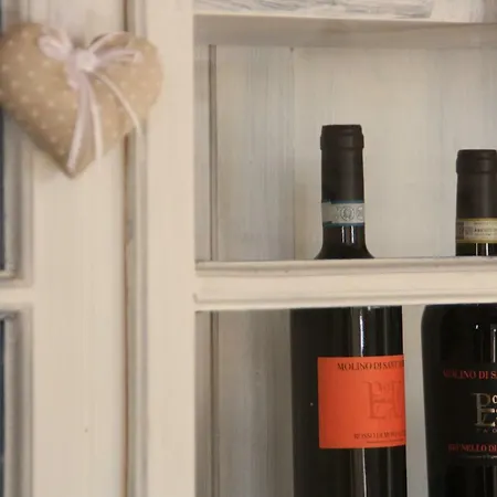 Wine Loft Sant Antimo * Montalcino