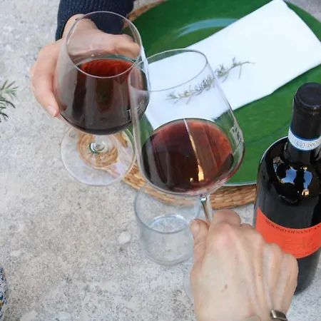 Wine Loft Sant Antimo Affittacamere Montalcino