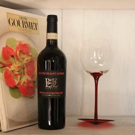 Wine Loft Sant Antimo Guest house